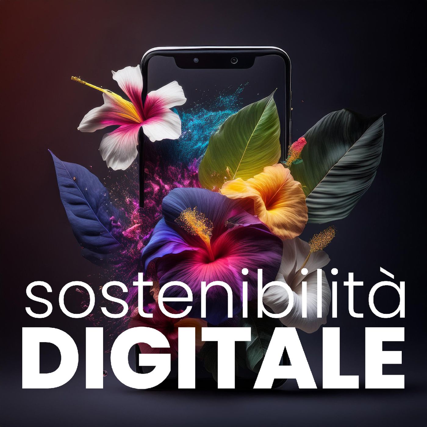 Sostenibilità digitale podcast artwork