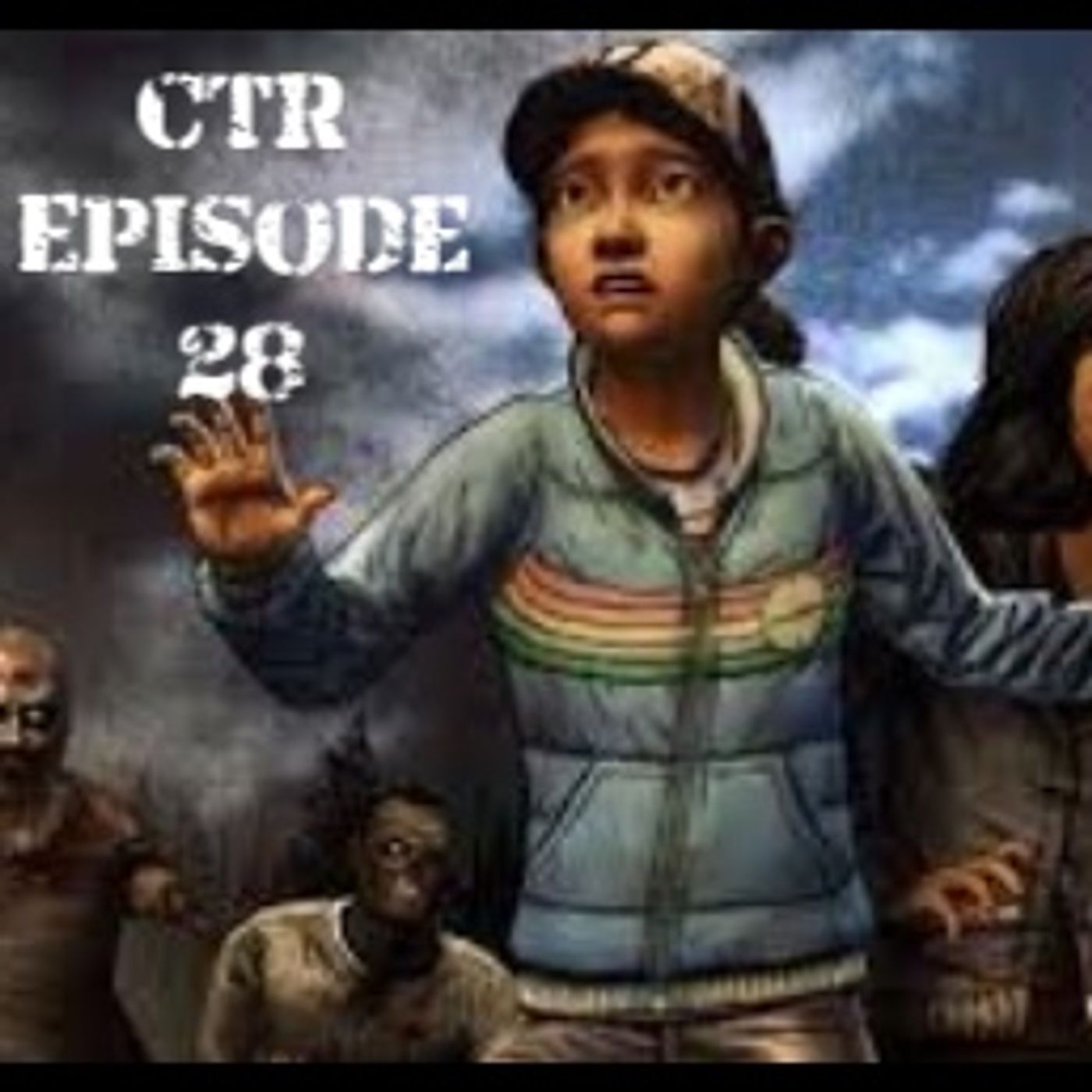 Cut Throat Rants EP #28 TWD Ep3 episode artwork