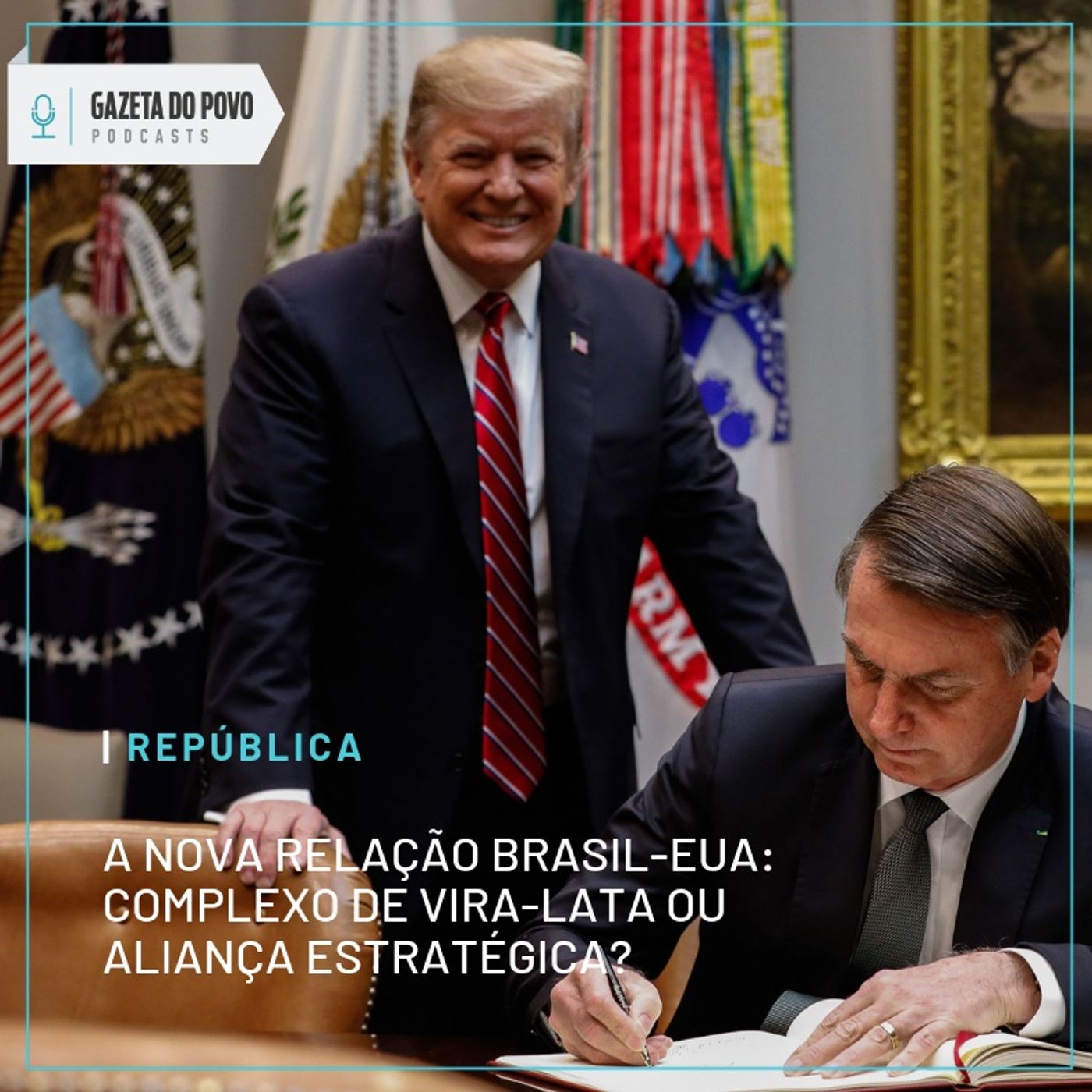 Nova relação Brasil-EUA: complexo de vira-lata ou aliança estratégica?