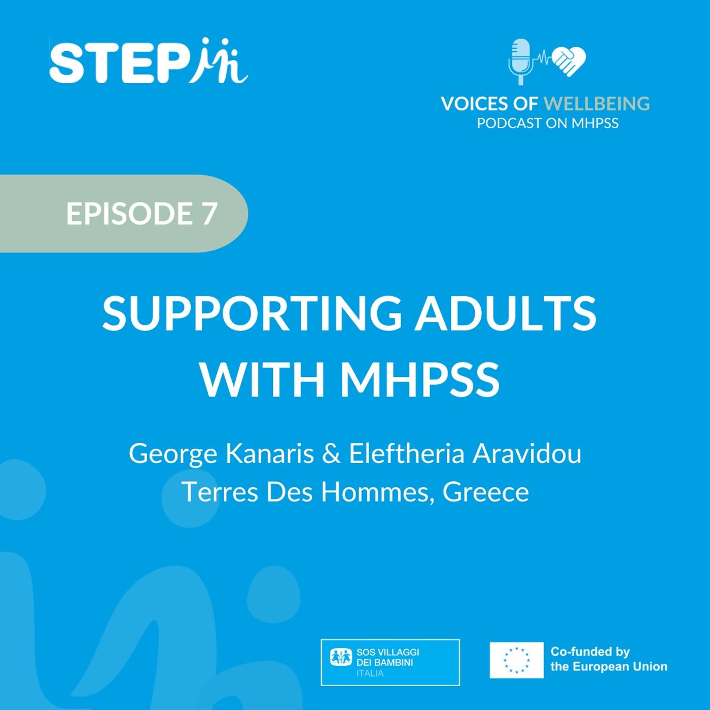 STEPin - Voices of wellbeing