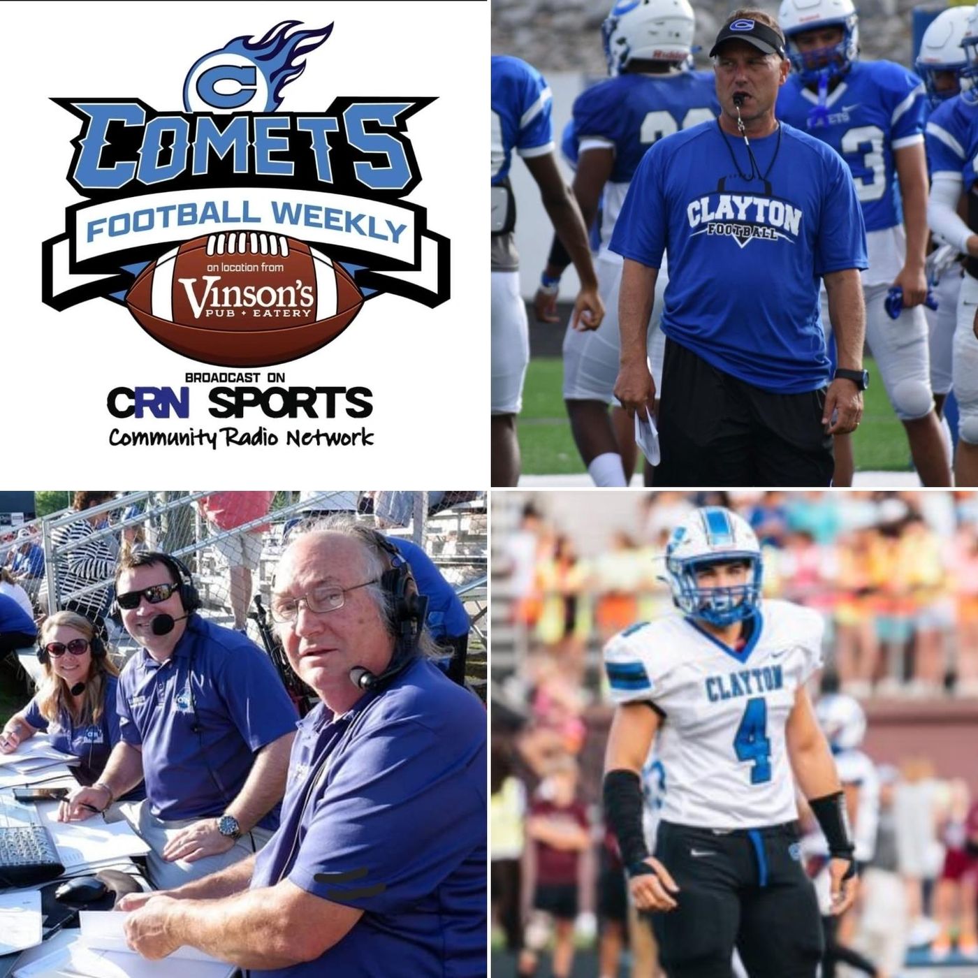 CRN Sports Network