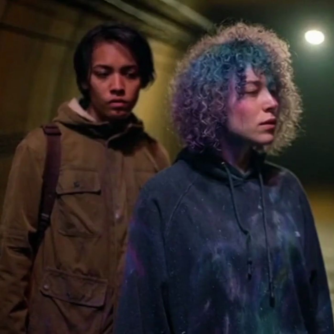 The Colors of Resistance: Iris Kade and the Underground Revolution episode artwork