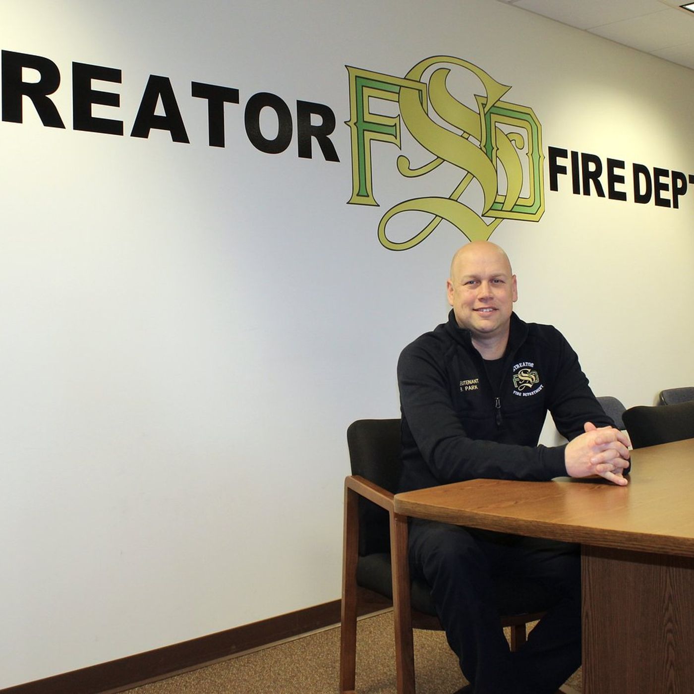 Streator names Bryan Park interim fire chief episode artwork
