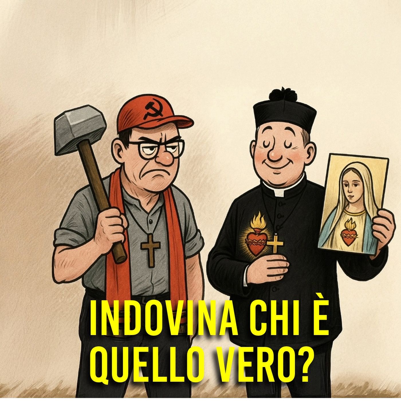 C'era una volta la Francia cattolica episode artwork