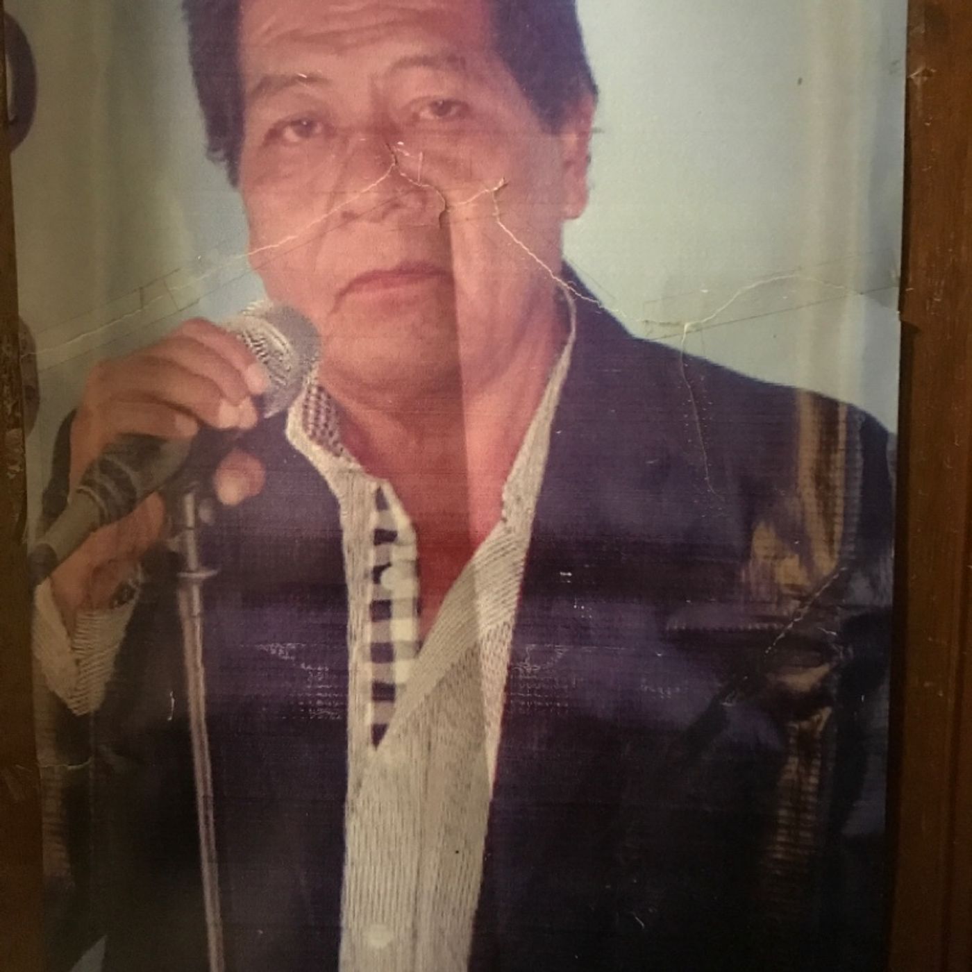 El show de Nelson Muñoz