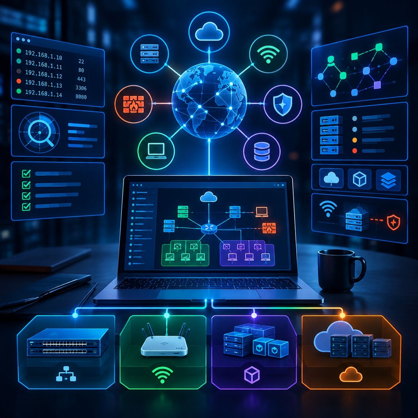 Course 46 - CompTIA Cybersecurity Analyst | Episode 7: Network Footprinting & Mapping