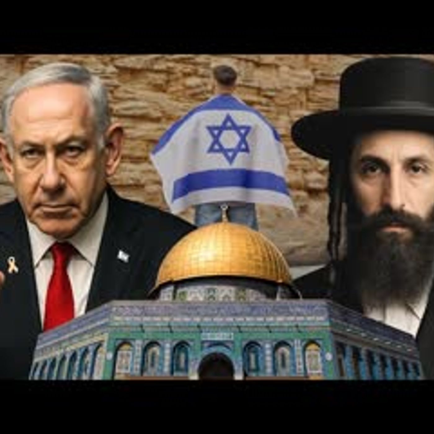 JERUSALEM: THE STORY OF THE HOLY CITY AND ITS NEVER-ENDING CONFLICT episode artwork