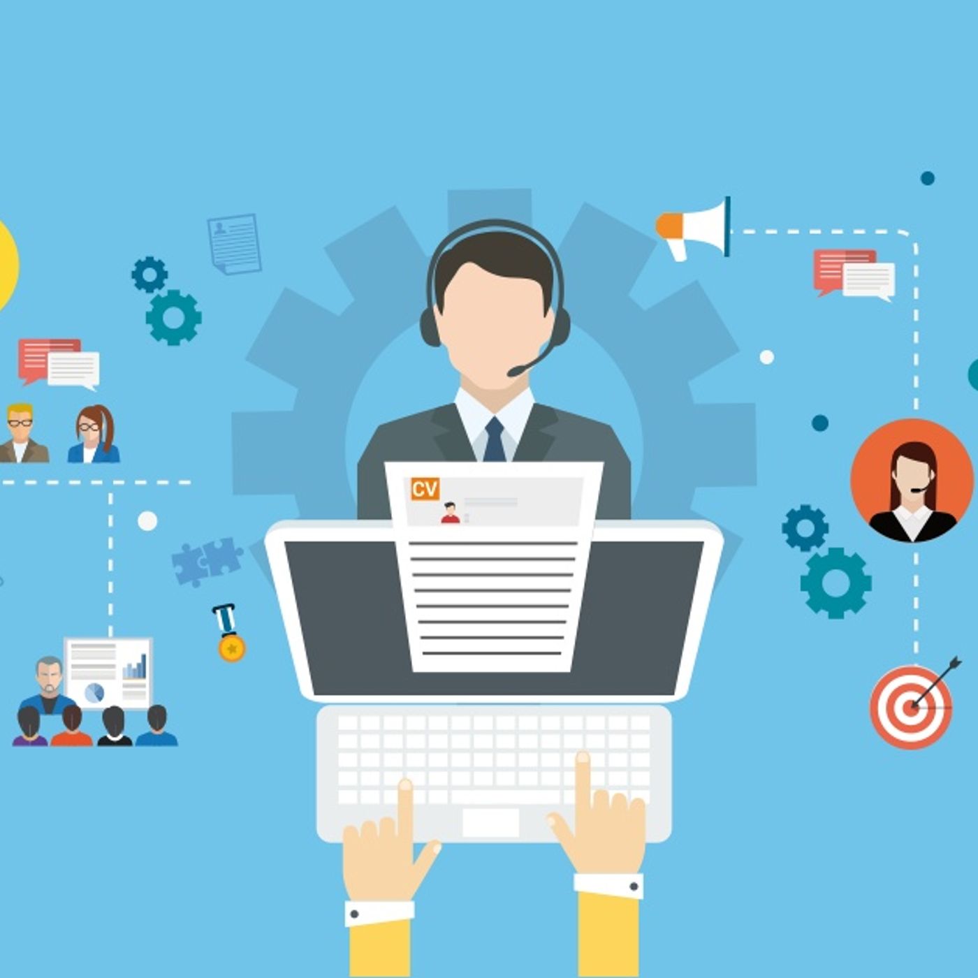 Digital HR per Manager e Imprenditori