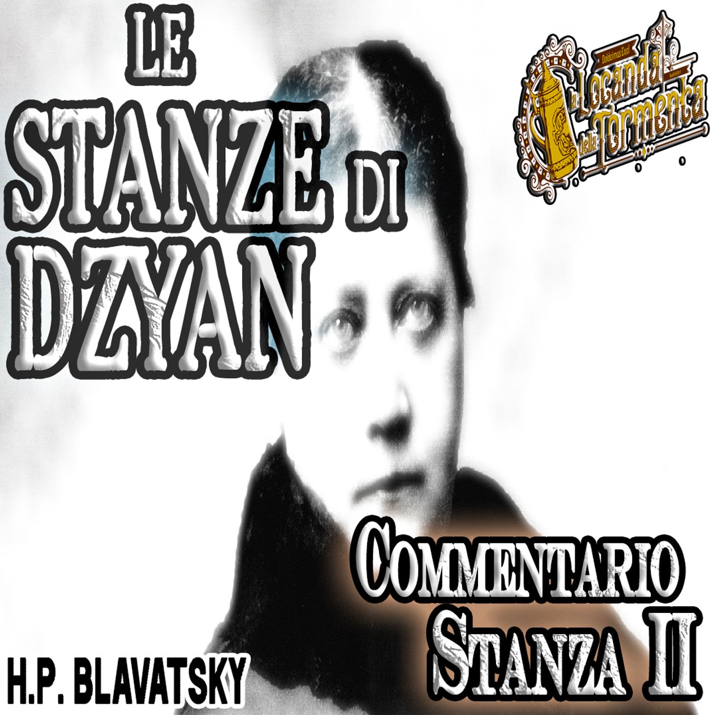 H.P. Blavatsky - Audiolibro - Le Stanze di Dzyan - Commentario Stanza II