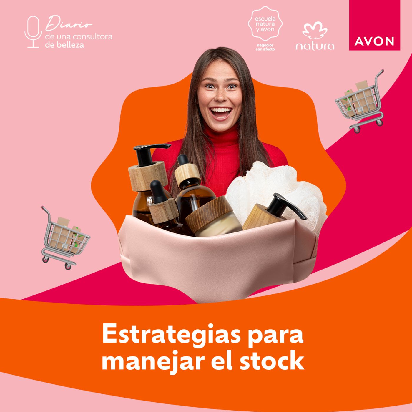 Diario de una Consultora de Belleza