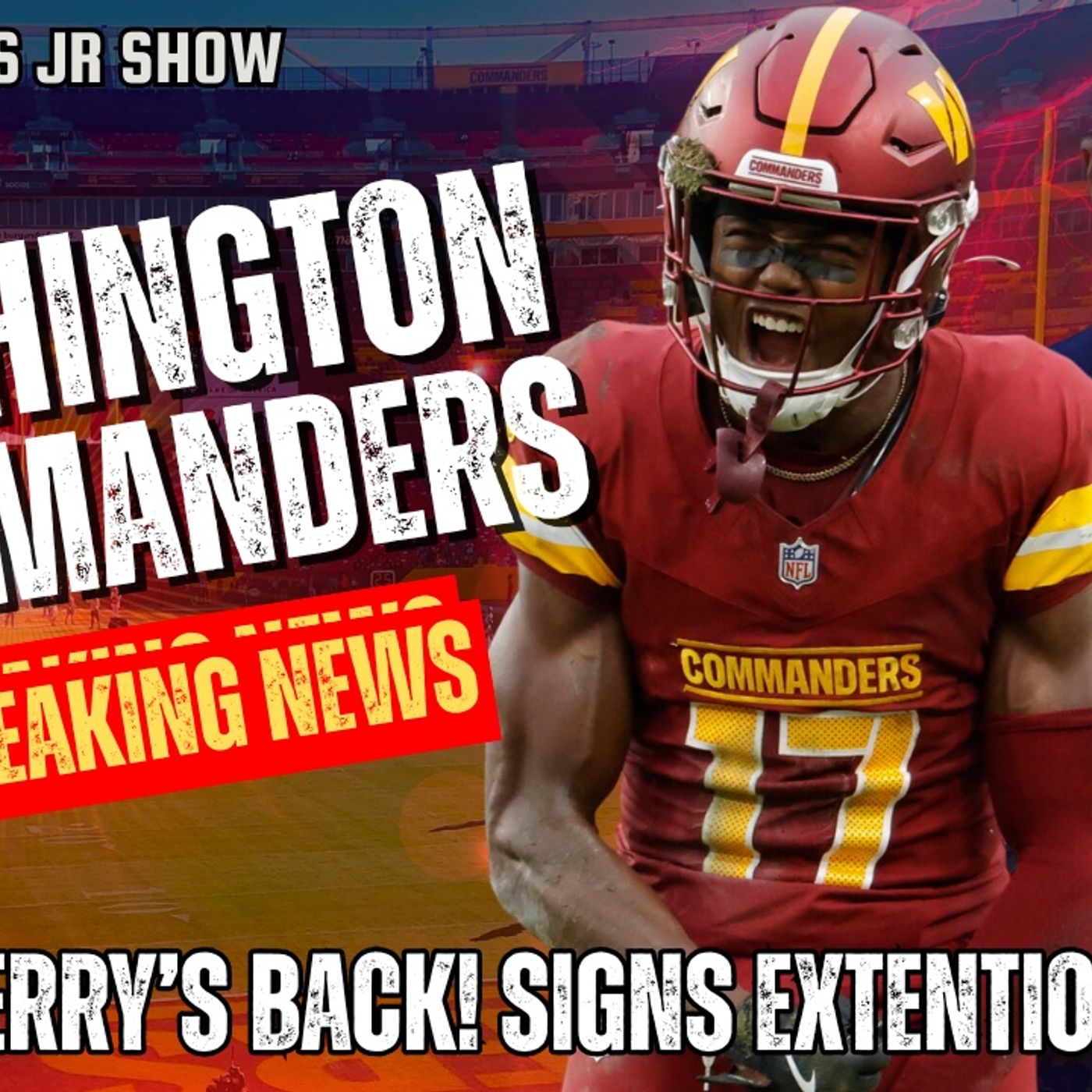 The Lake Lewis Jr. Show