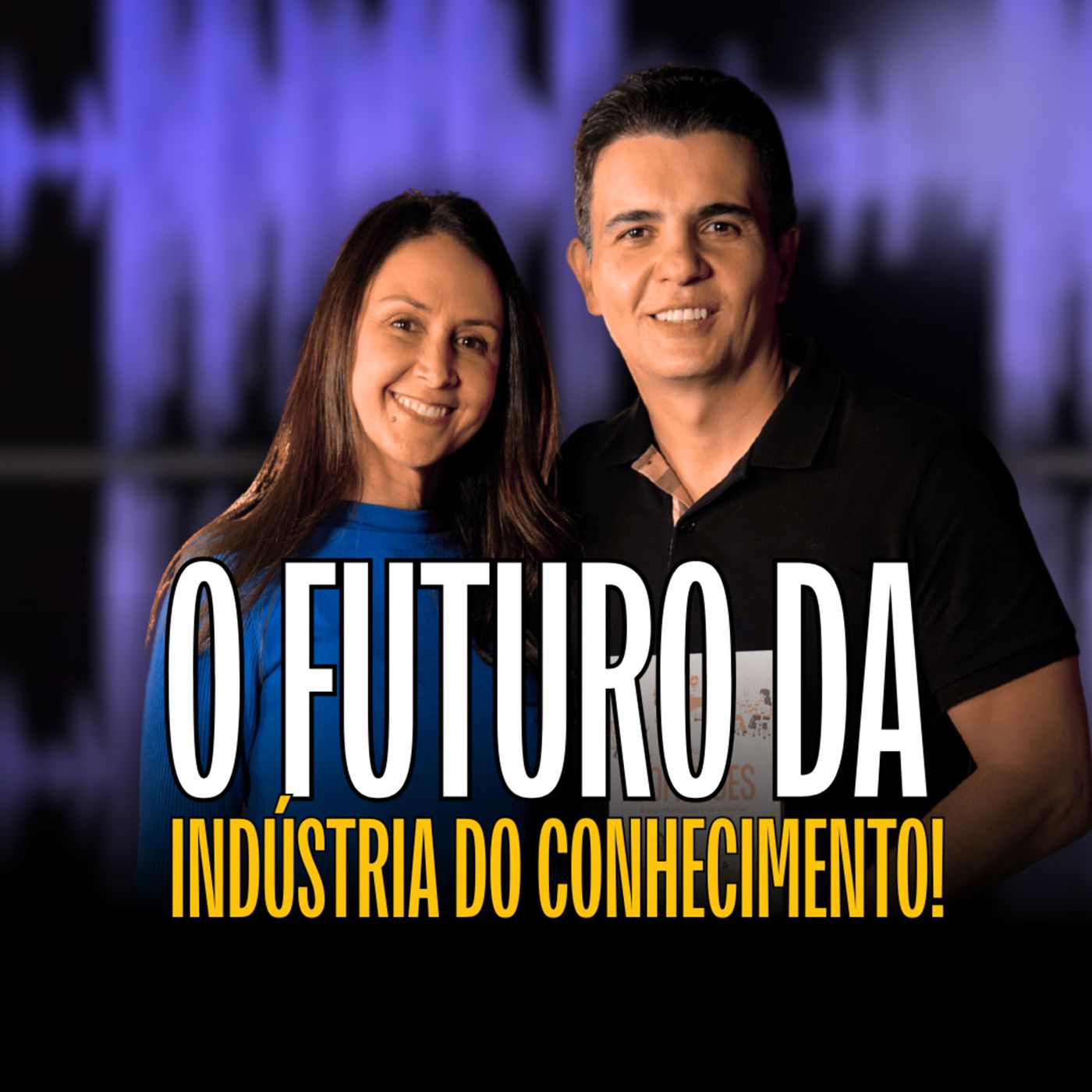 A REVOLUÇÃO NA INDÚSTRIA É POR ÁUDIO - ANDERSON CAVALCANTE entrevista ADRIANA ALCÂNTARA