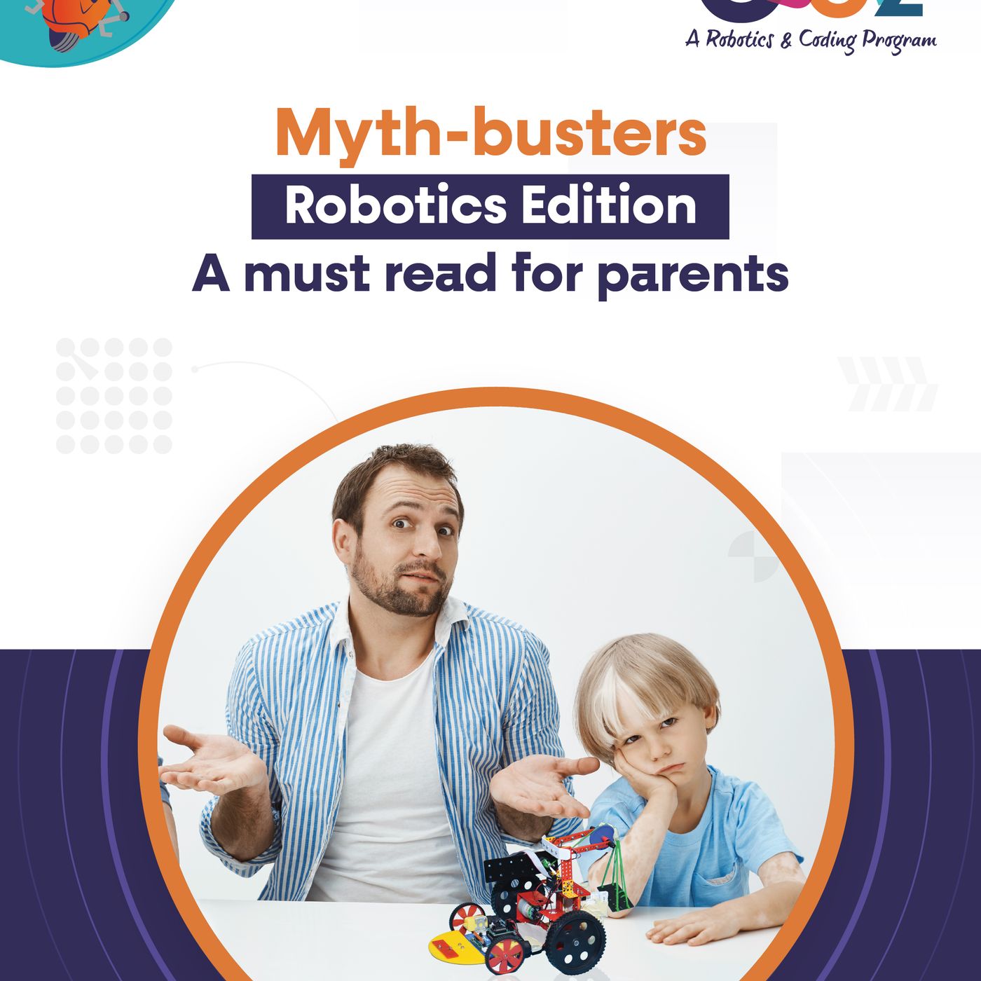 7 Robotics Career Myths Parents Should Stop Believing