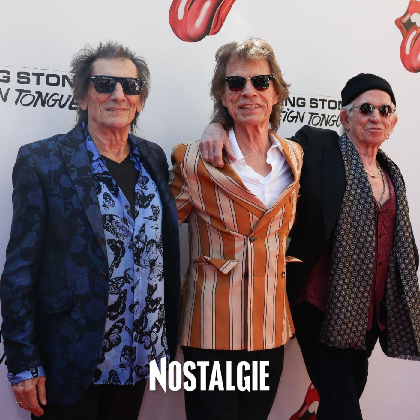The Rolling Stones sont de retour avec le titre In the Stars