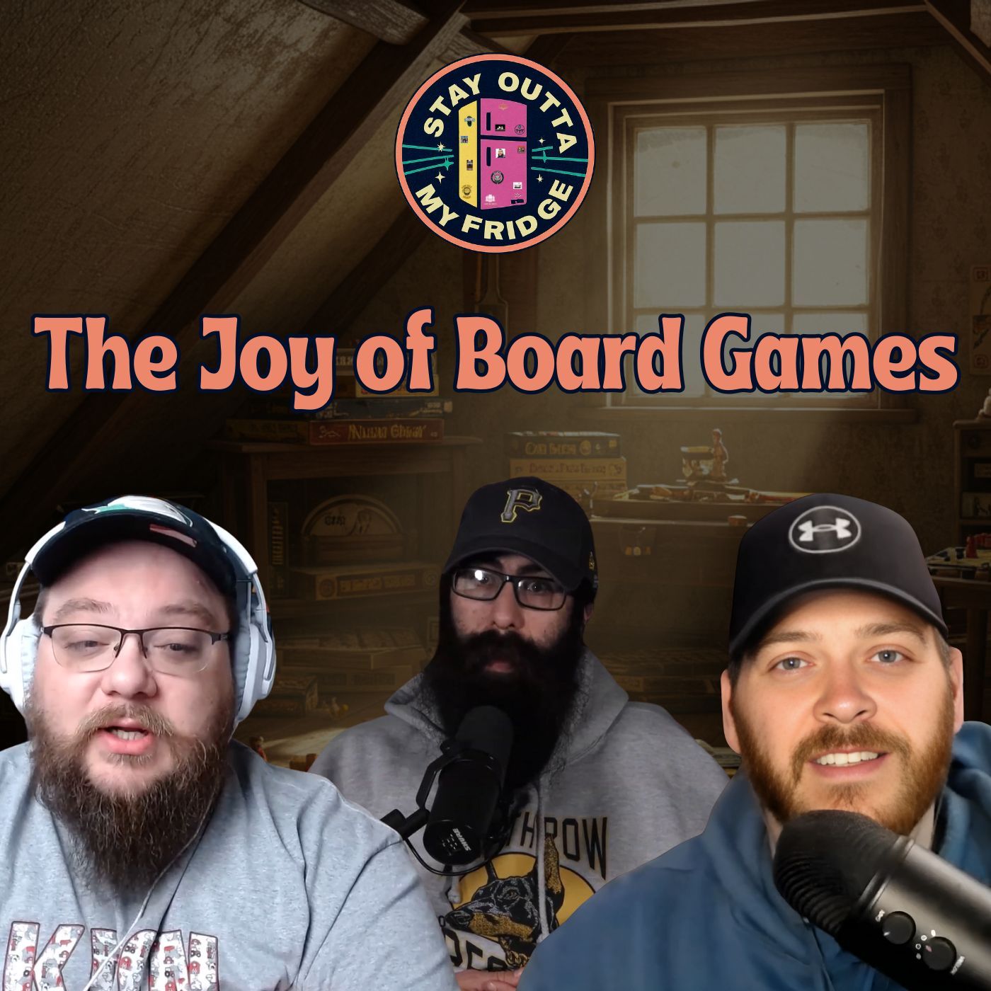Family Game Night: The Joy of Board Games