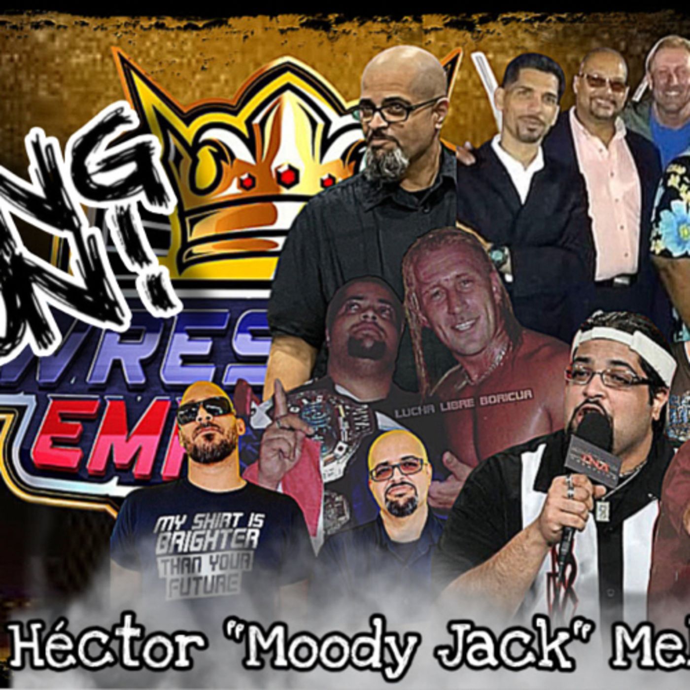 Wrestling EmpirePR: A GOLPE LIMPIO PODCAST®️