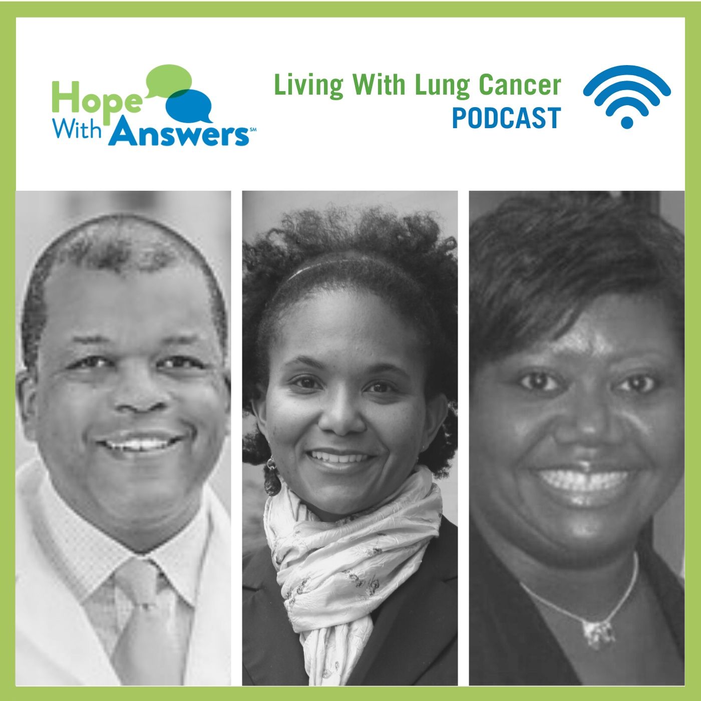 Hope With Answers: Living With Lung Cancer