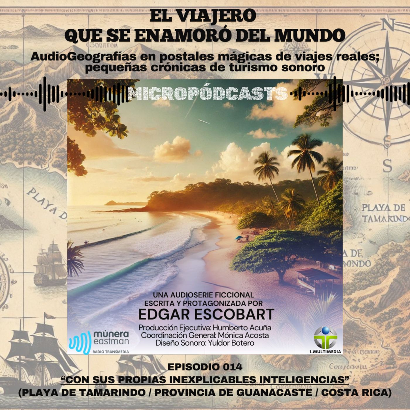 El viajero que se enamoró del mundo