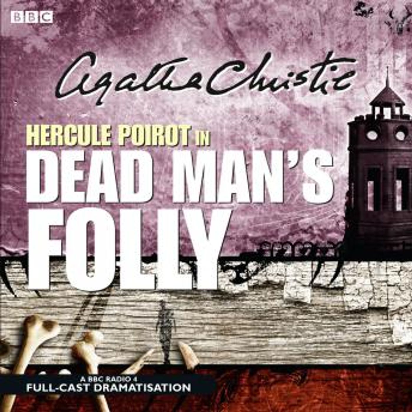 Dead Man's Folly by Agatha Christie episode artwork