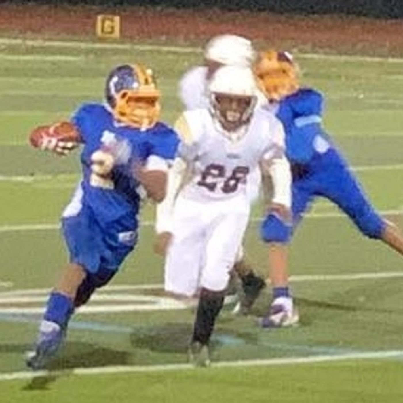 North Brunswick Raiders Football