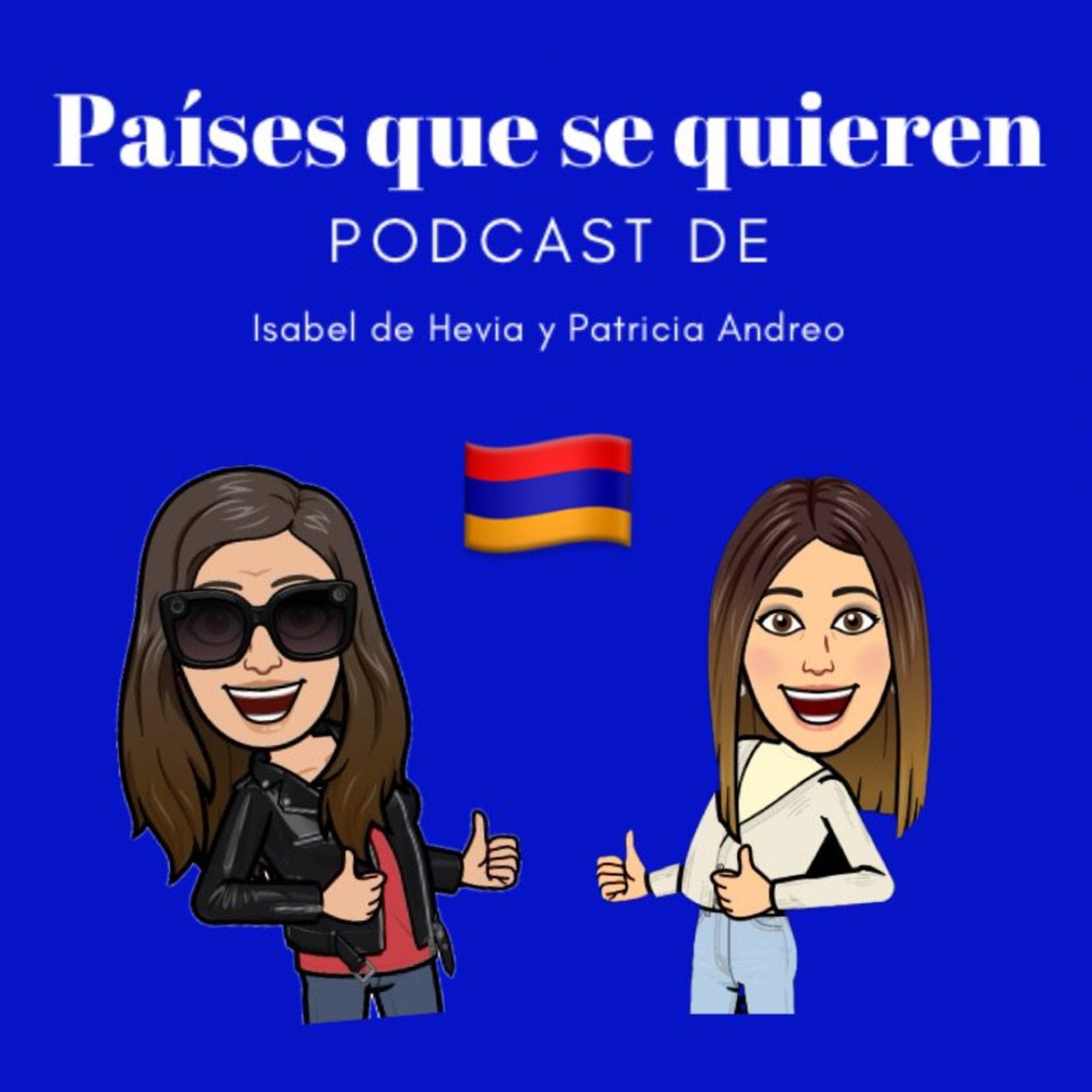 Países que se quieren