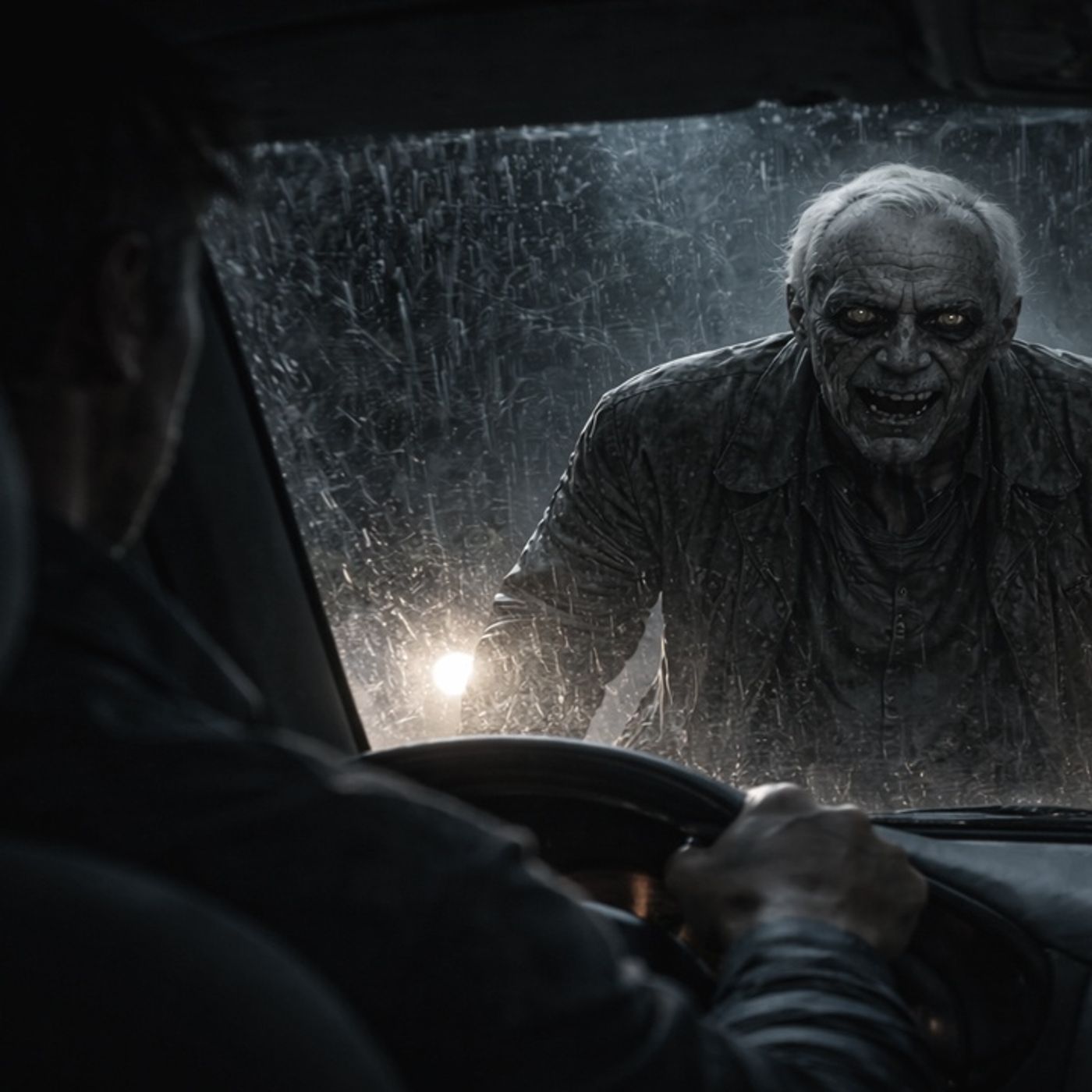 Lo Que Pasó En Ese Viaje Todavía Me Persigue - Historias De Terror - REDE