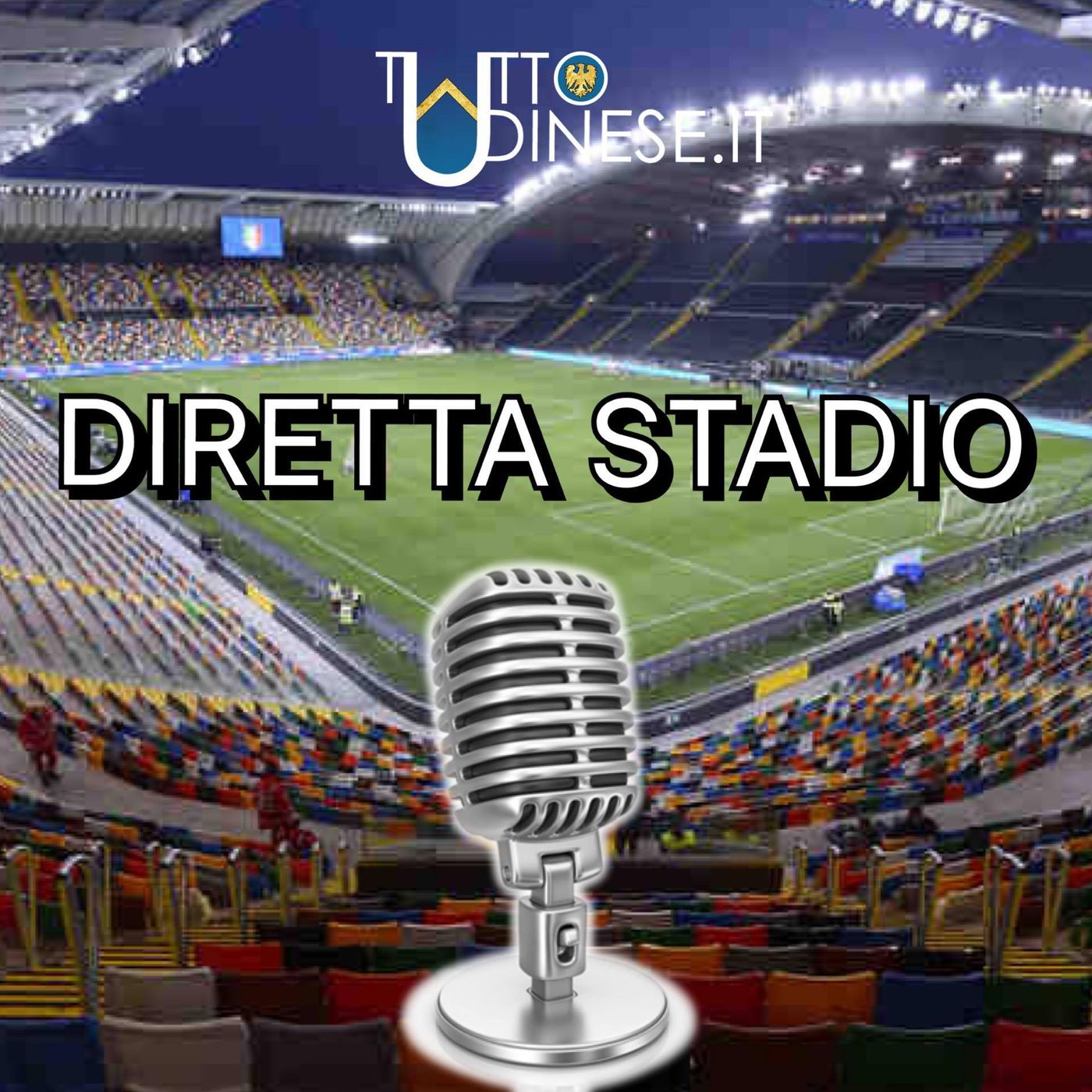 Tuttoudinese Web Radio cover art