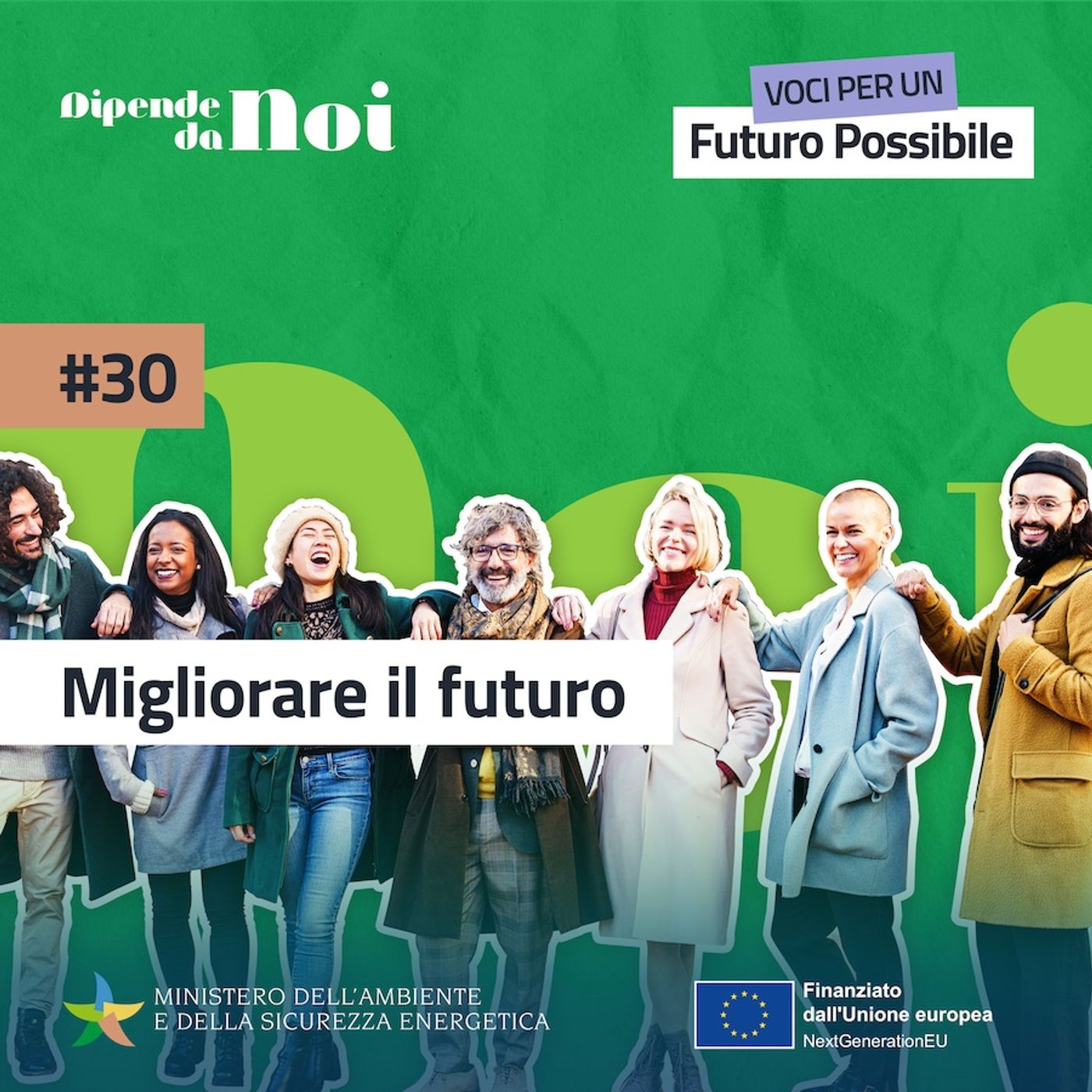 Voci per un futuro possibile