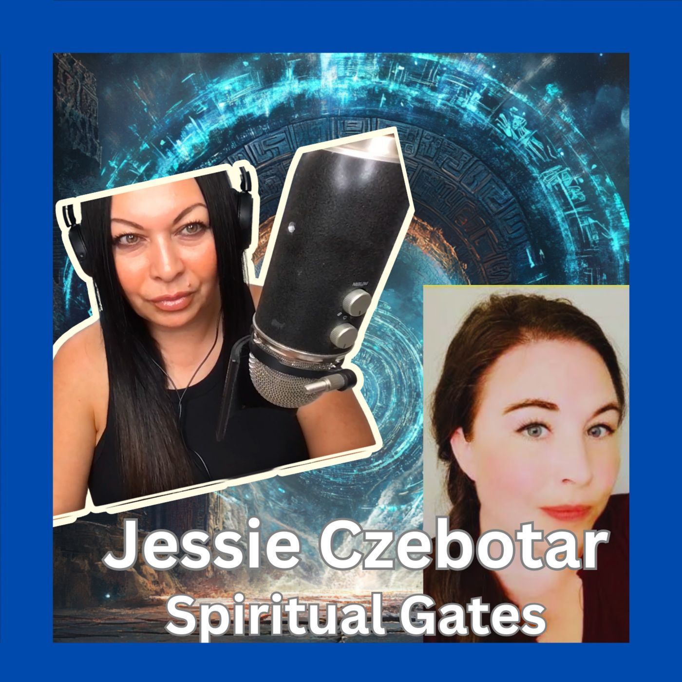 Episode 111. The Voice of God Project, Spiritual Gates & Elon Musk | Jessie Czebotar Exposes Hidden Agendas