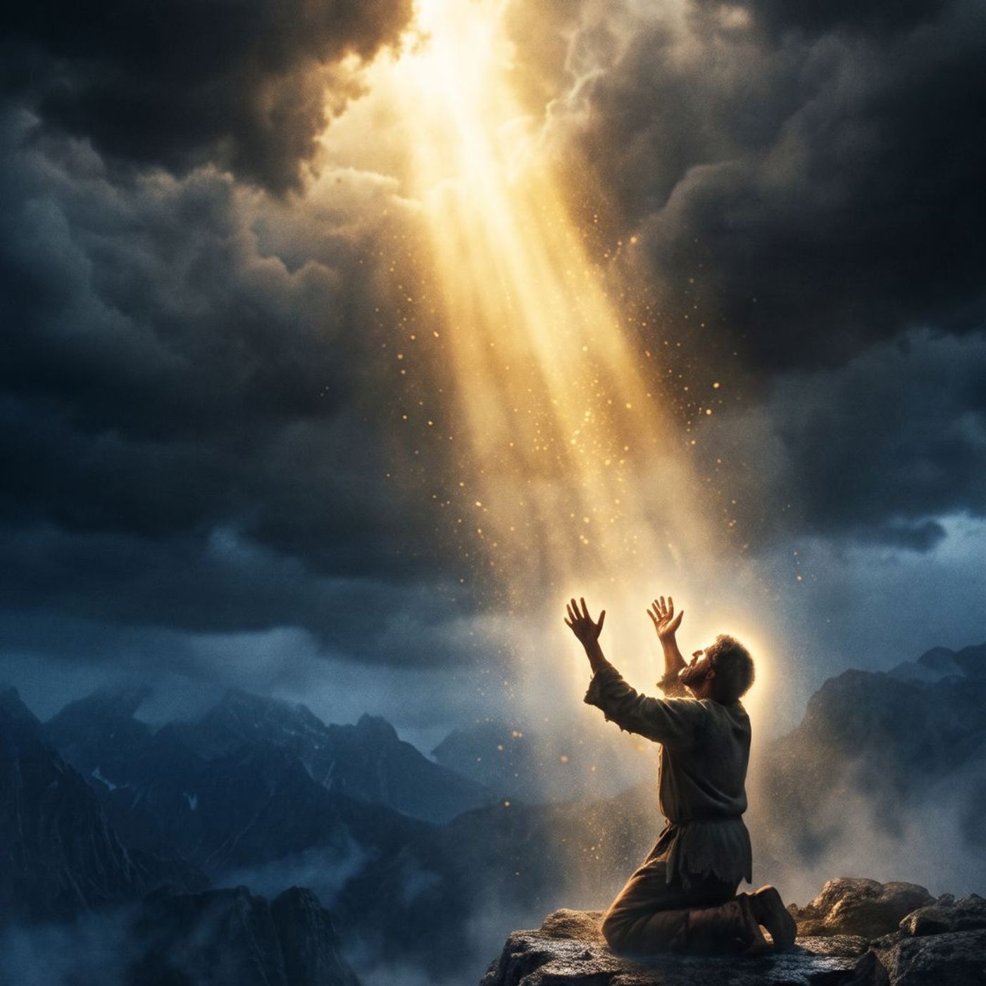 ¿Por qué Dios va a responder mi oración? podcast artwork