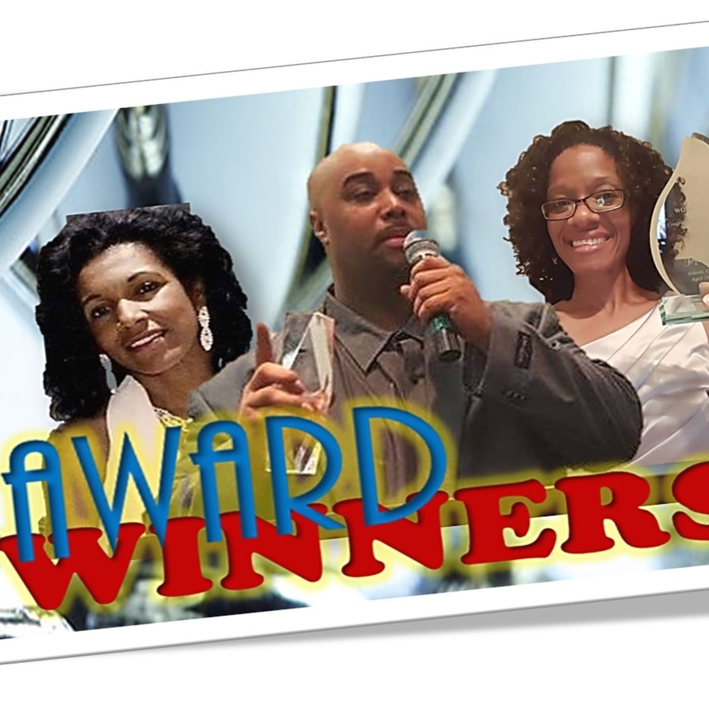 SPECIAL SHOUT OUT TO THE AWARDEES FROM PASTOR V episode artwork