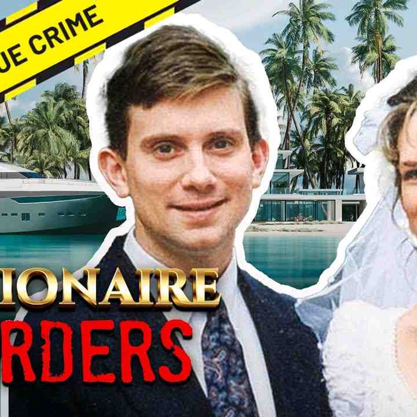The Murder of Jerry _Mike_ Williams _ Millionaire Murders episode artwork