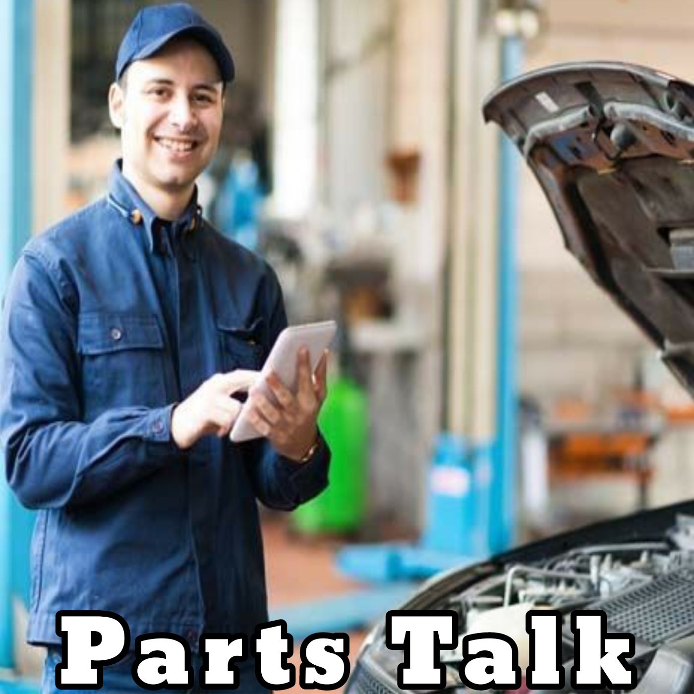 The Motor Files Podcast