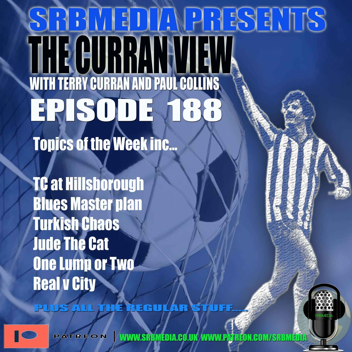 SRBMedia Sports Podcasts
