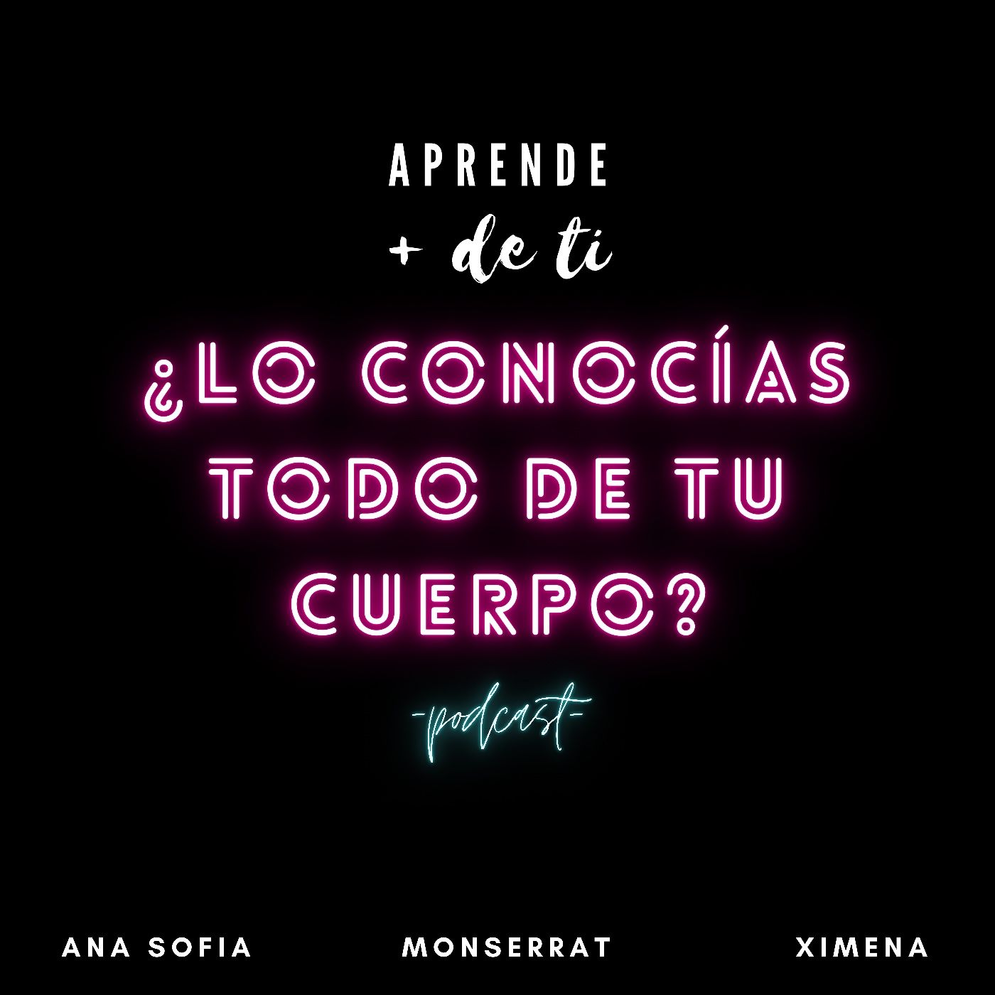 ¿Lo conocías todo de tu cuerpo?