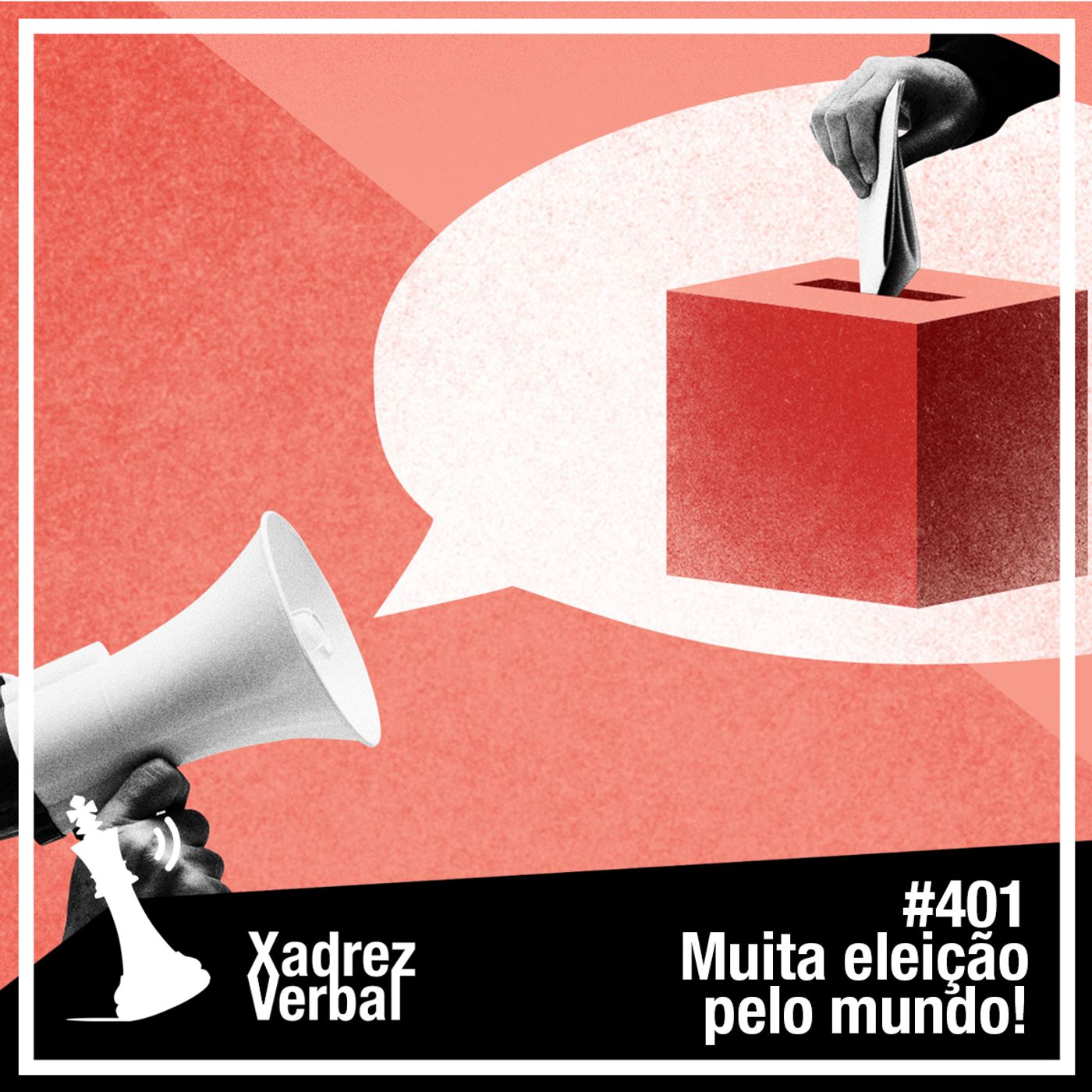 Xadrez Verbal #401 Girão Eleitoral III