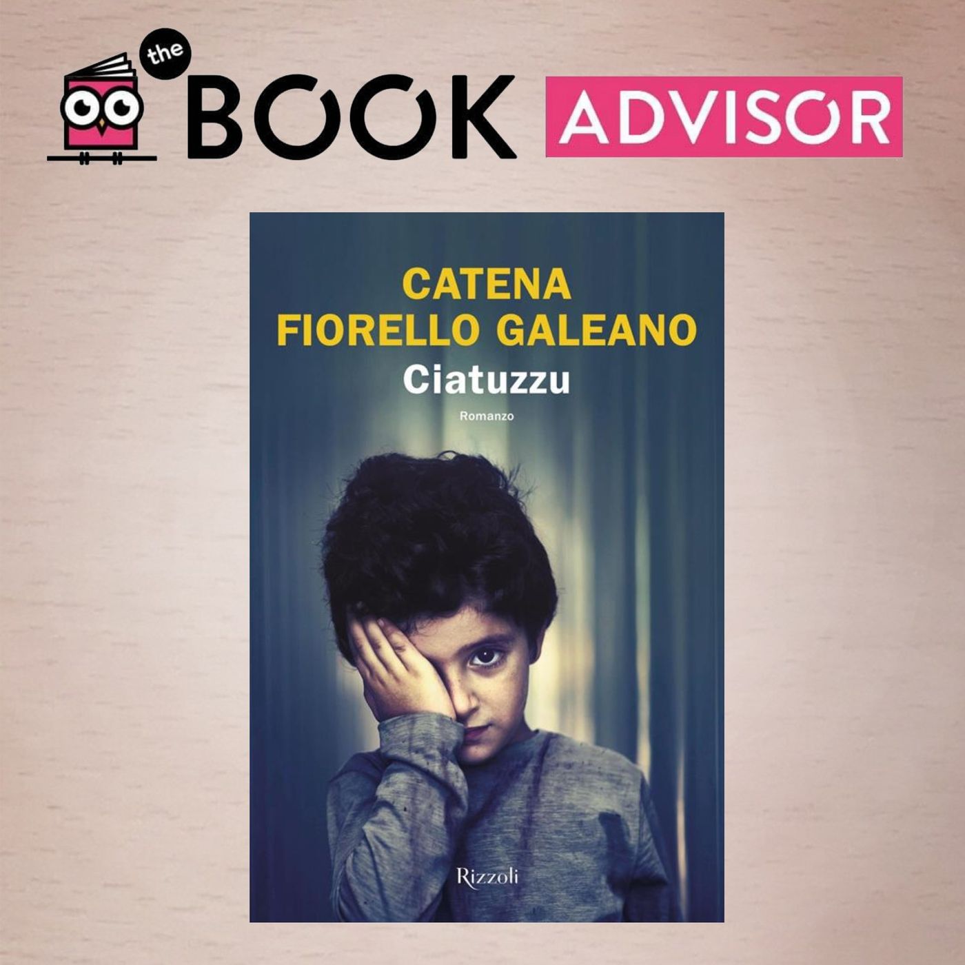 Le recensioni di The BookAdvisor