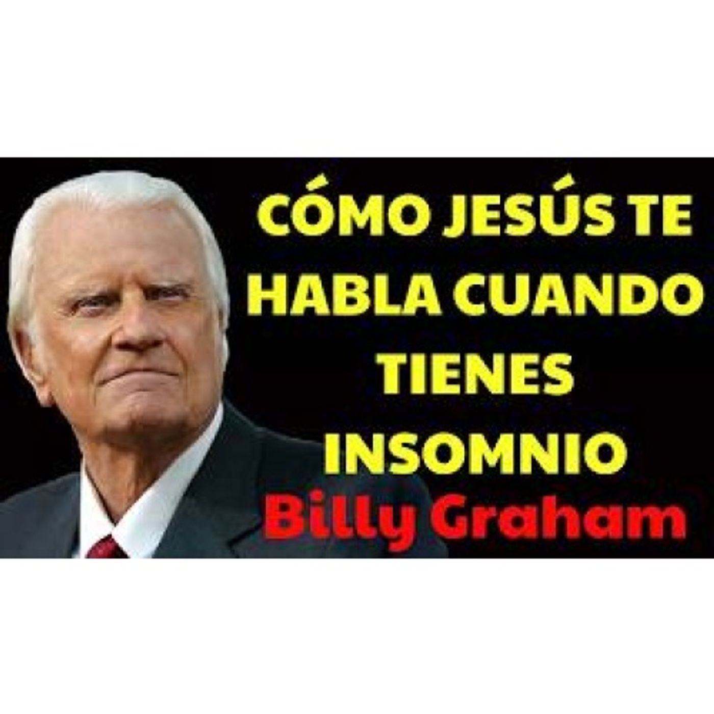 ¿No Puedes Dormir？ Esta Es la Razón Espiritual - Predicas Cristianas episode artwork