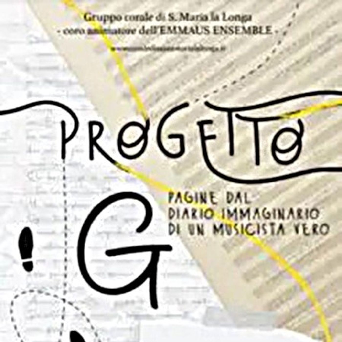 16/09/2025 - Progetto G, pagine dal diario immaginario di un musicista vero episode artwork