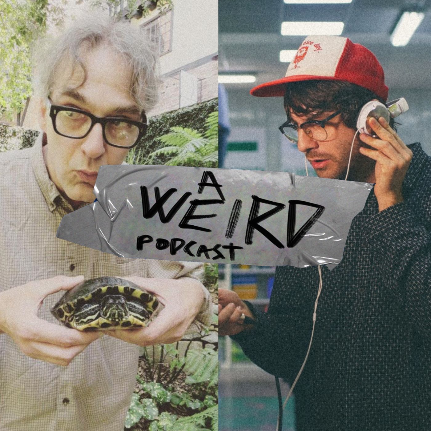 A Weird Podcast
