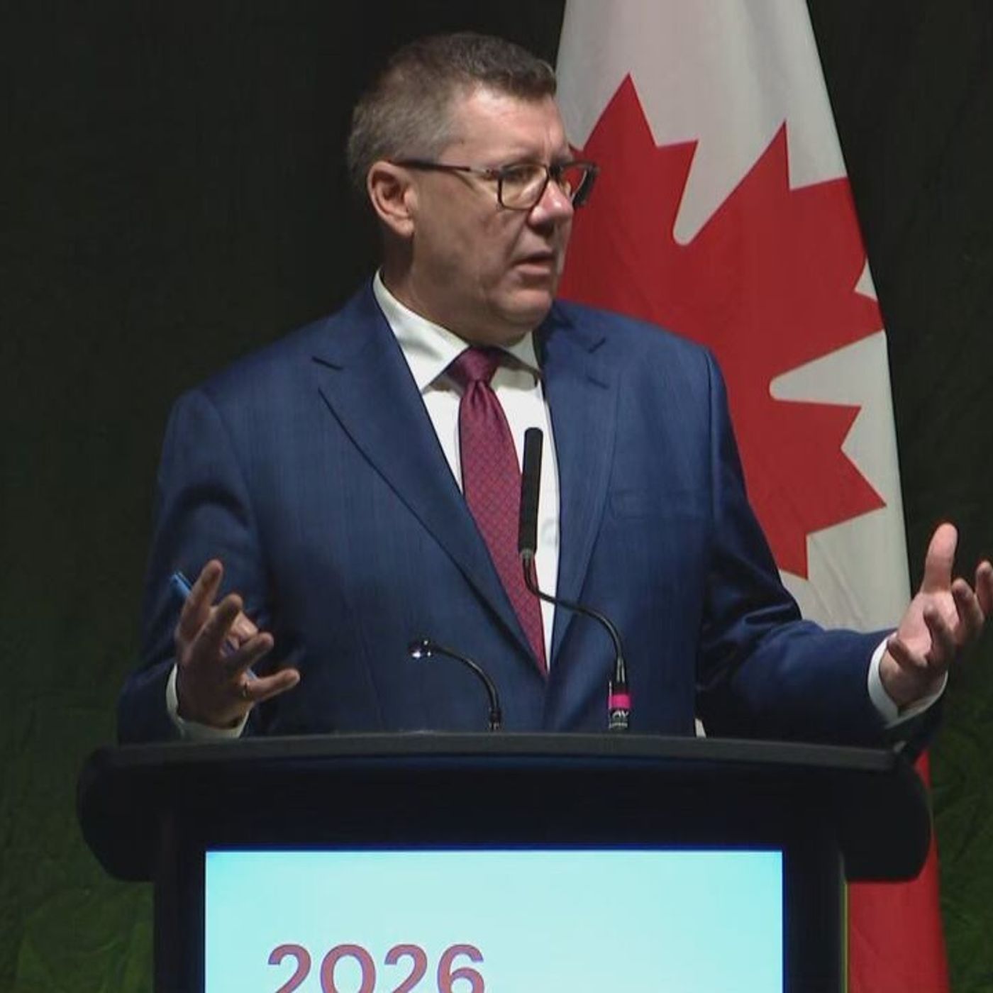 Why Saskatchewan's premier says Trump's potash threats are 'not realistic'