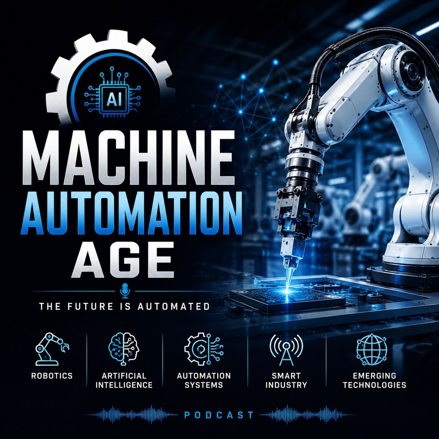 Machine Automation Age