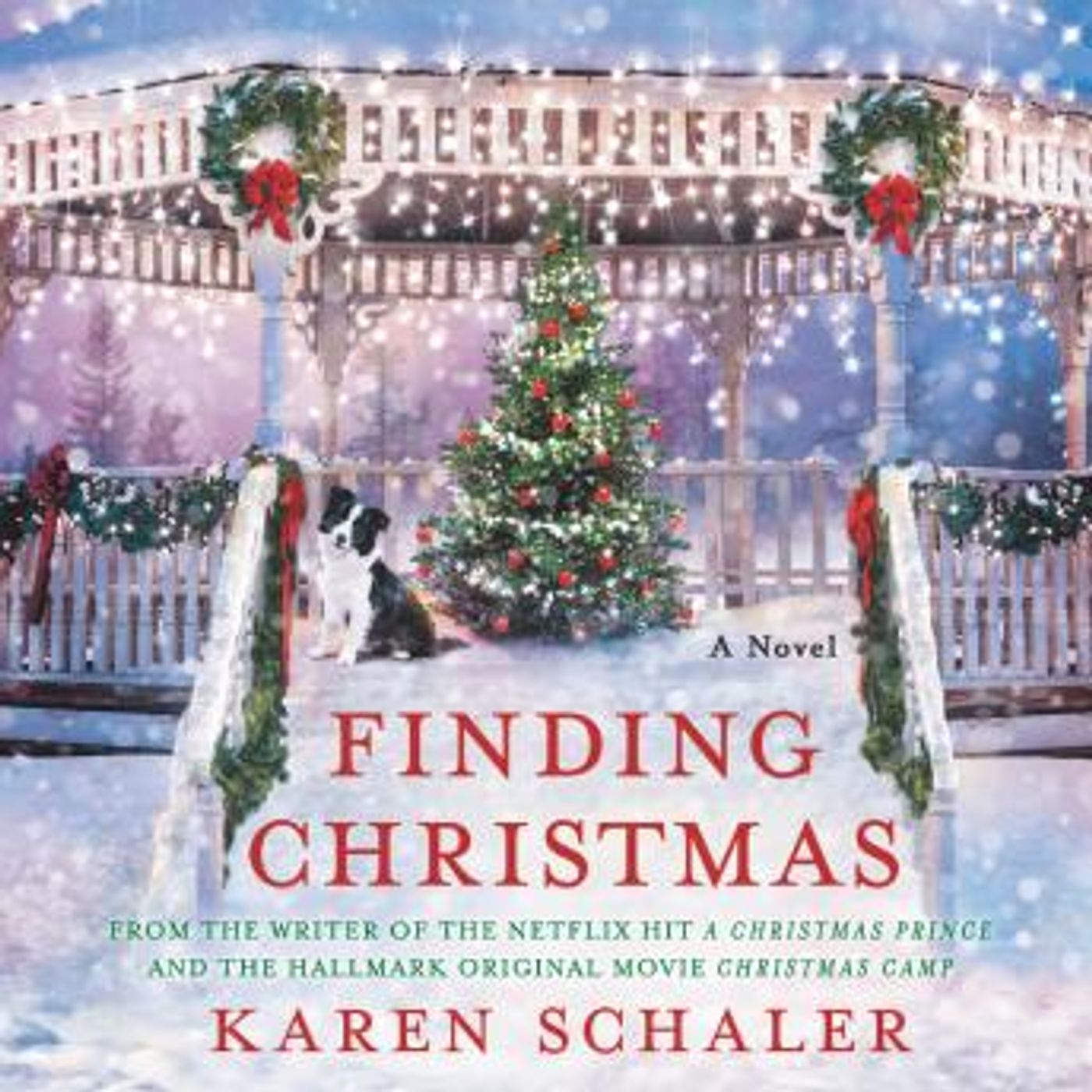 Finding Christmas: A Novel by Karen Schaler episode artwork
