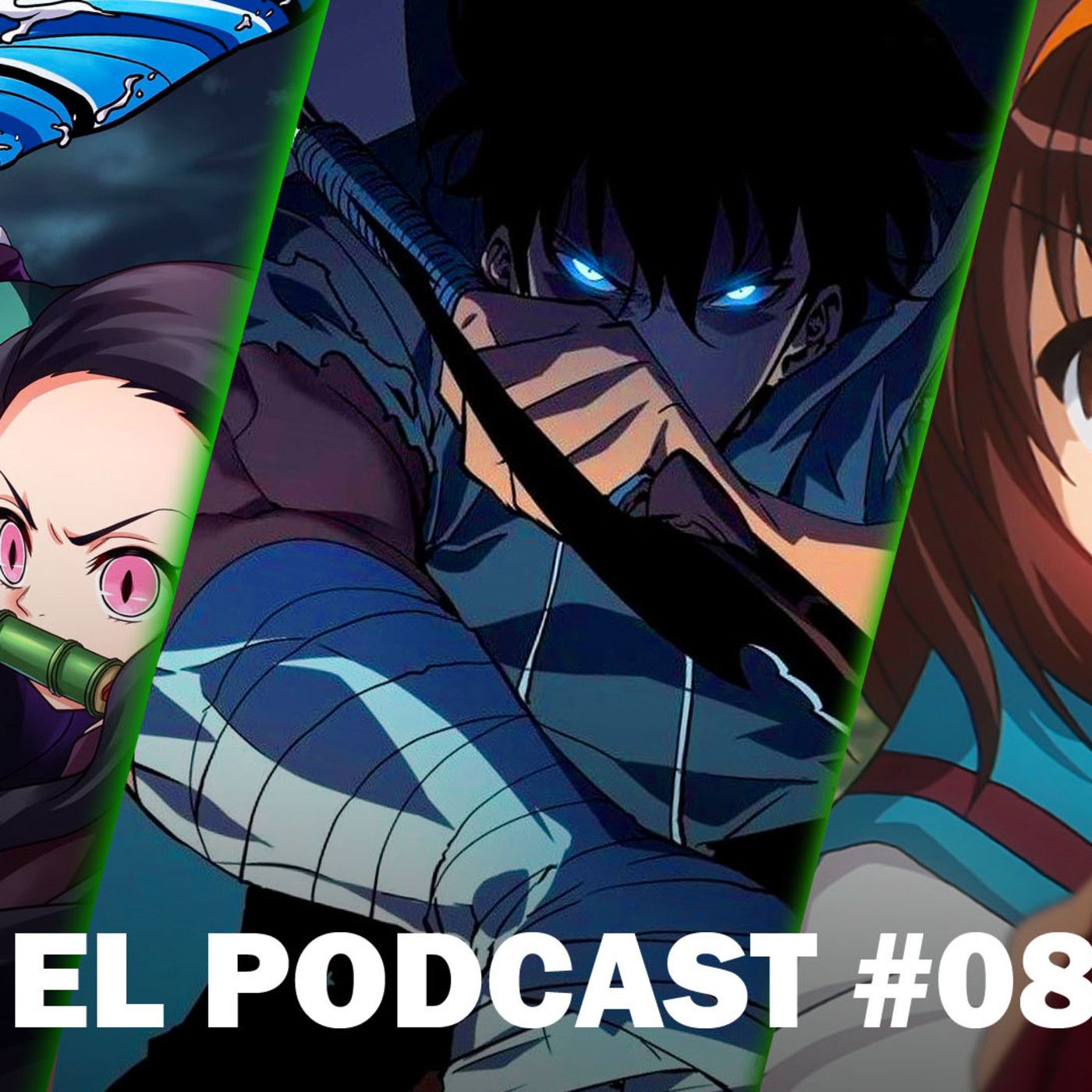 LHDM #08: Especial fin de año. Repaso manga y anime al 2019.