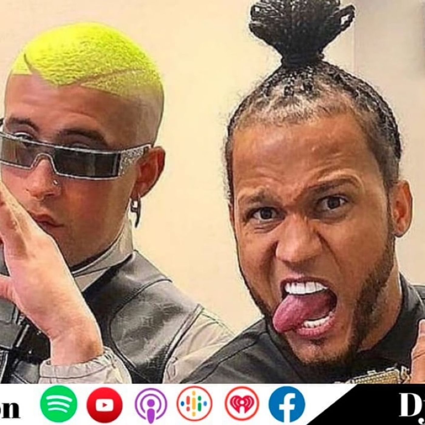 ¡GRANDE! EL ALFA NOMINADO A PREMIOS JUVENTUD / J BALVIN LIDERA LAS NOMINACIONES episode artwork