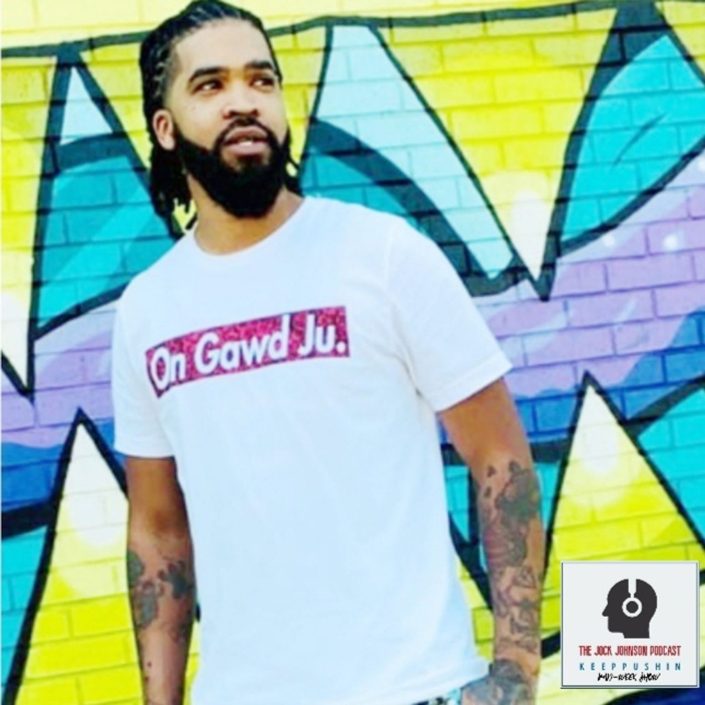The JOCK JOHNSON Podcast