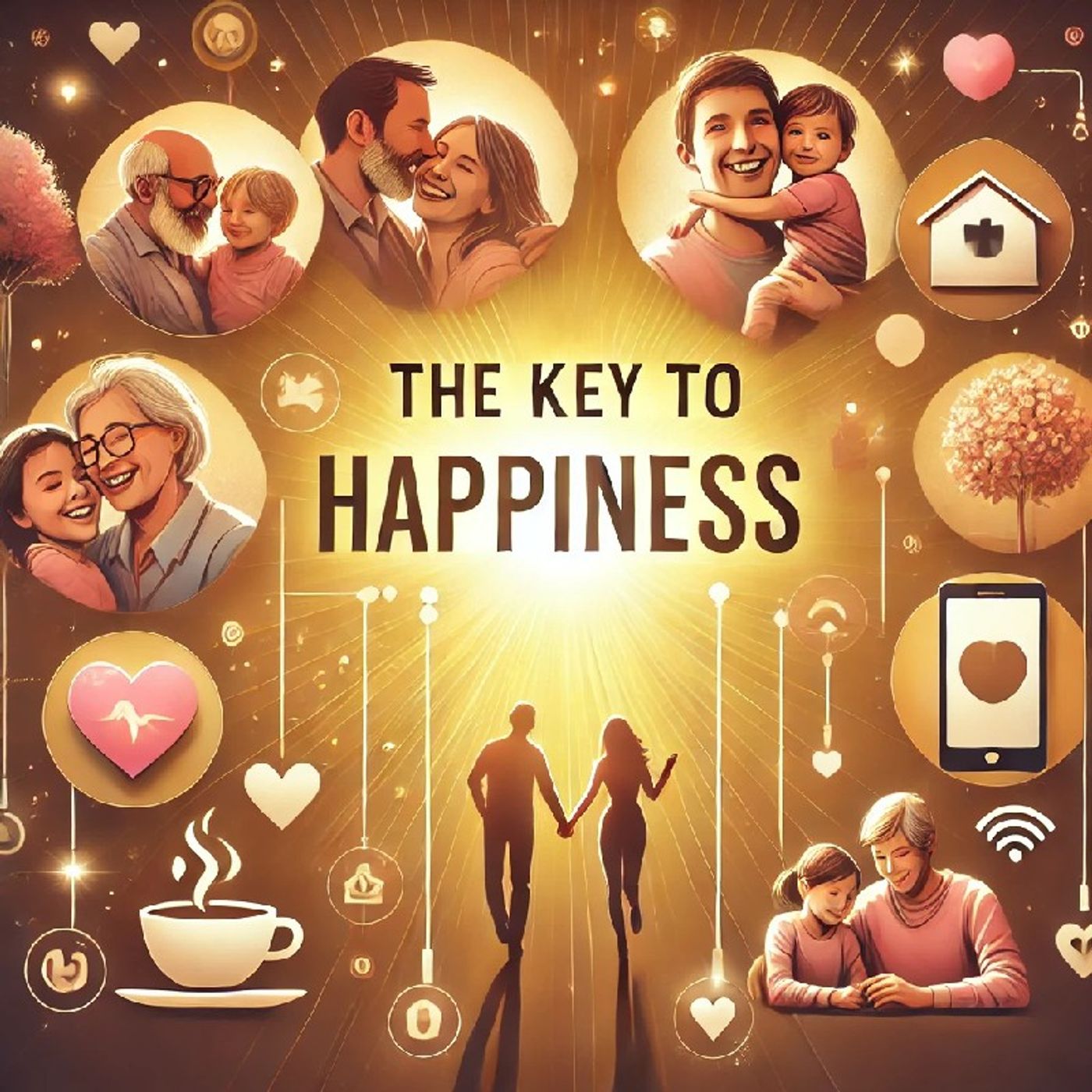 Episodes 34. Key to Happiness