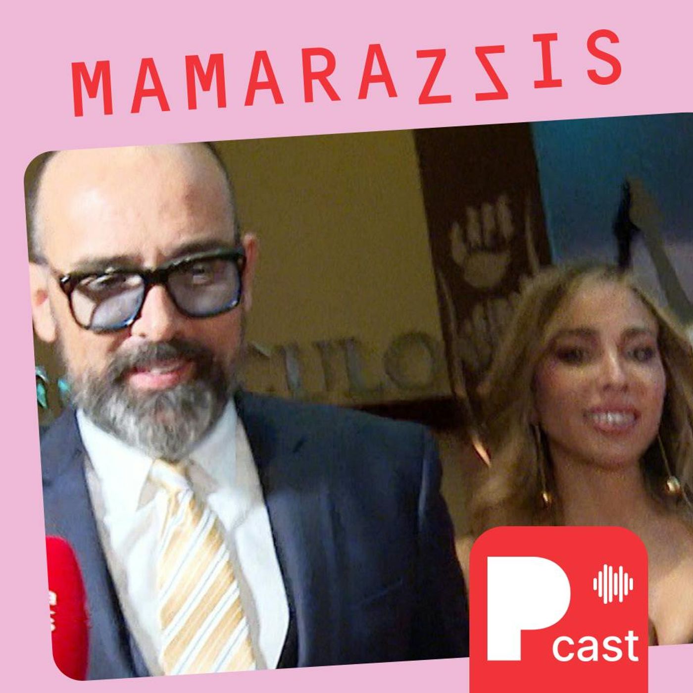 Portada de Mamarazzis