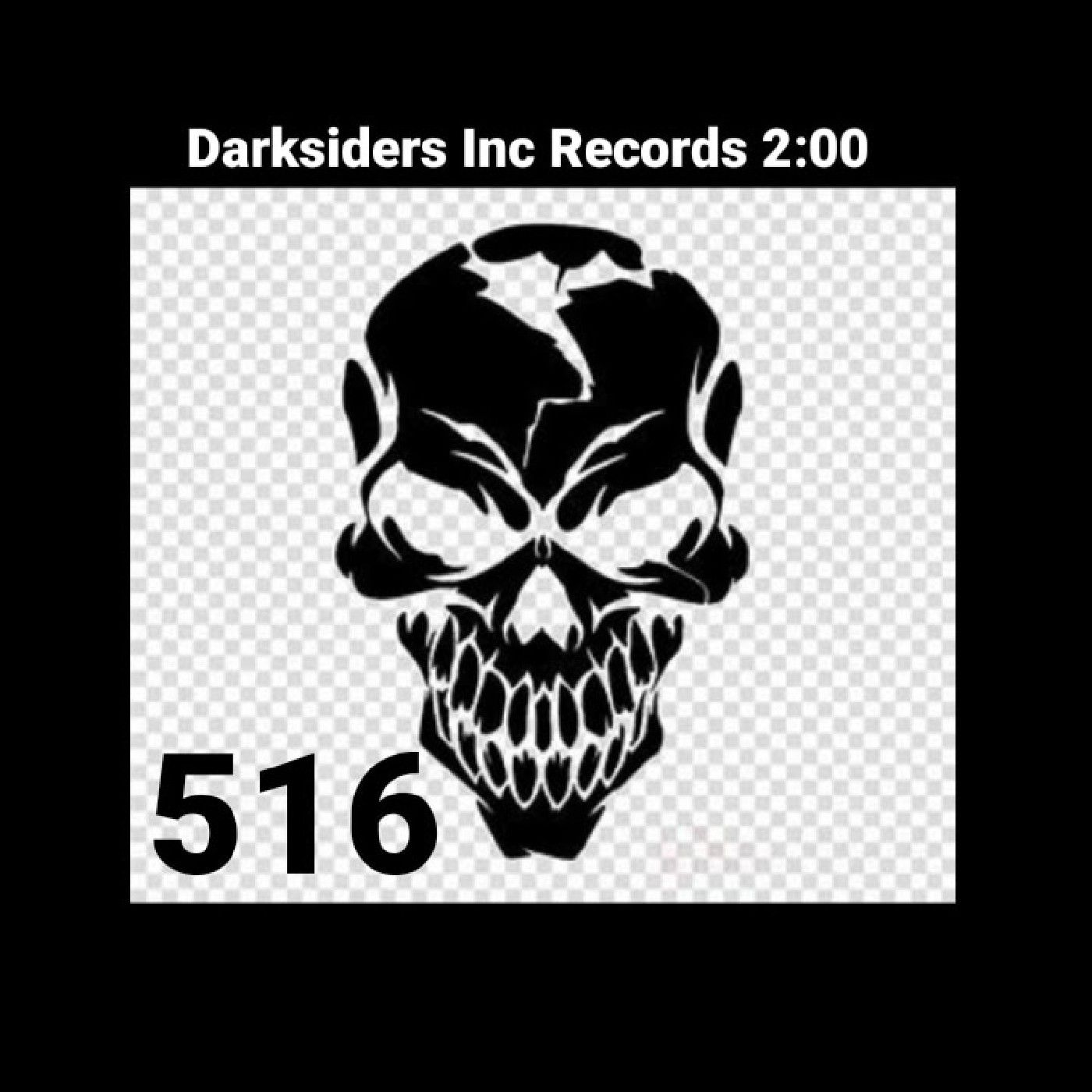 Darksiders Inc Records 2:00 cover art