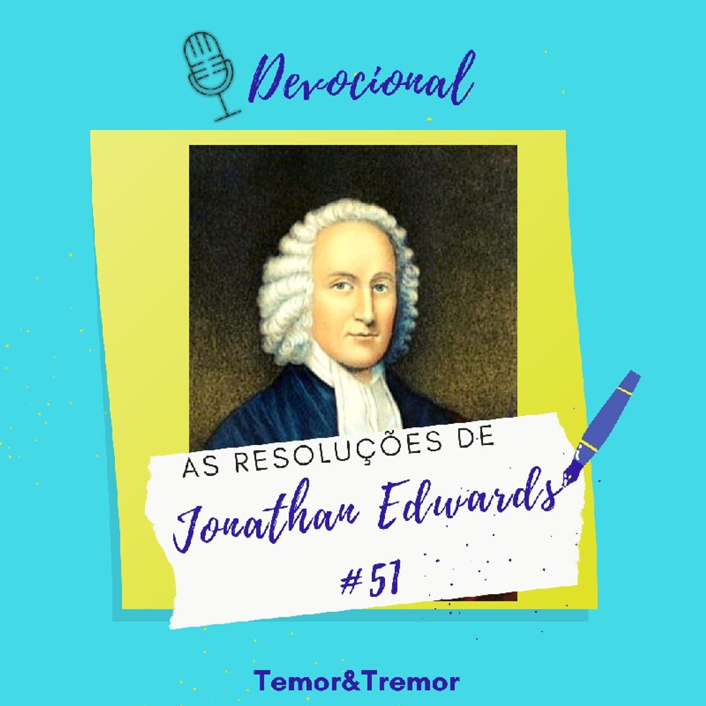 Devocional Temor&Tremor